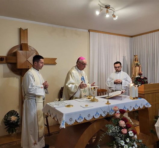 Blagdan Gospe od čudotvorne medaljice proslavljen na zagrebačkom Srebrnjaku